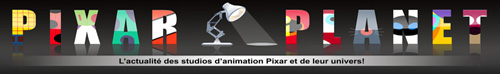 Pixar Planet